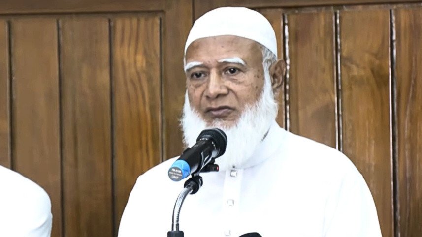 ৬ মাসেও জ্বালানি সংকট সমাধানে কার্যকর ব্যবস্থা নেয়নি সরকার: জামায়াত আমির